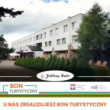 Фотографии Курортные отели Pensjonat "Jodłowy Dwór" г. Bieliny (Польша) №1 Фото Курортные отели Pensjonat "Jodłowy Dwór" г. Bieliny 1